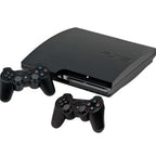 Console de jeu - Sony PlayStation 3 Slim.