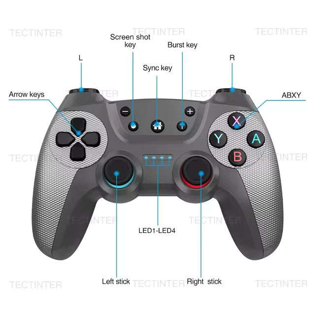 Contrôleur de jeu - X2 ULTRA.