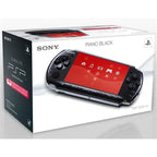 Console de jeu retro portable - Sony PSP 3000.