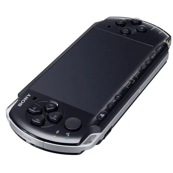Console de jeu retro portable - Sony PSP 3000.