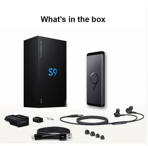 Samsung Galaxy S9