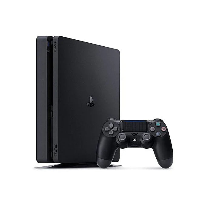 Console de jeu - Sony PlayStation 4 (Modèles Original, Slim et Pro).