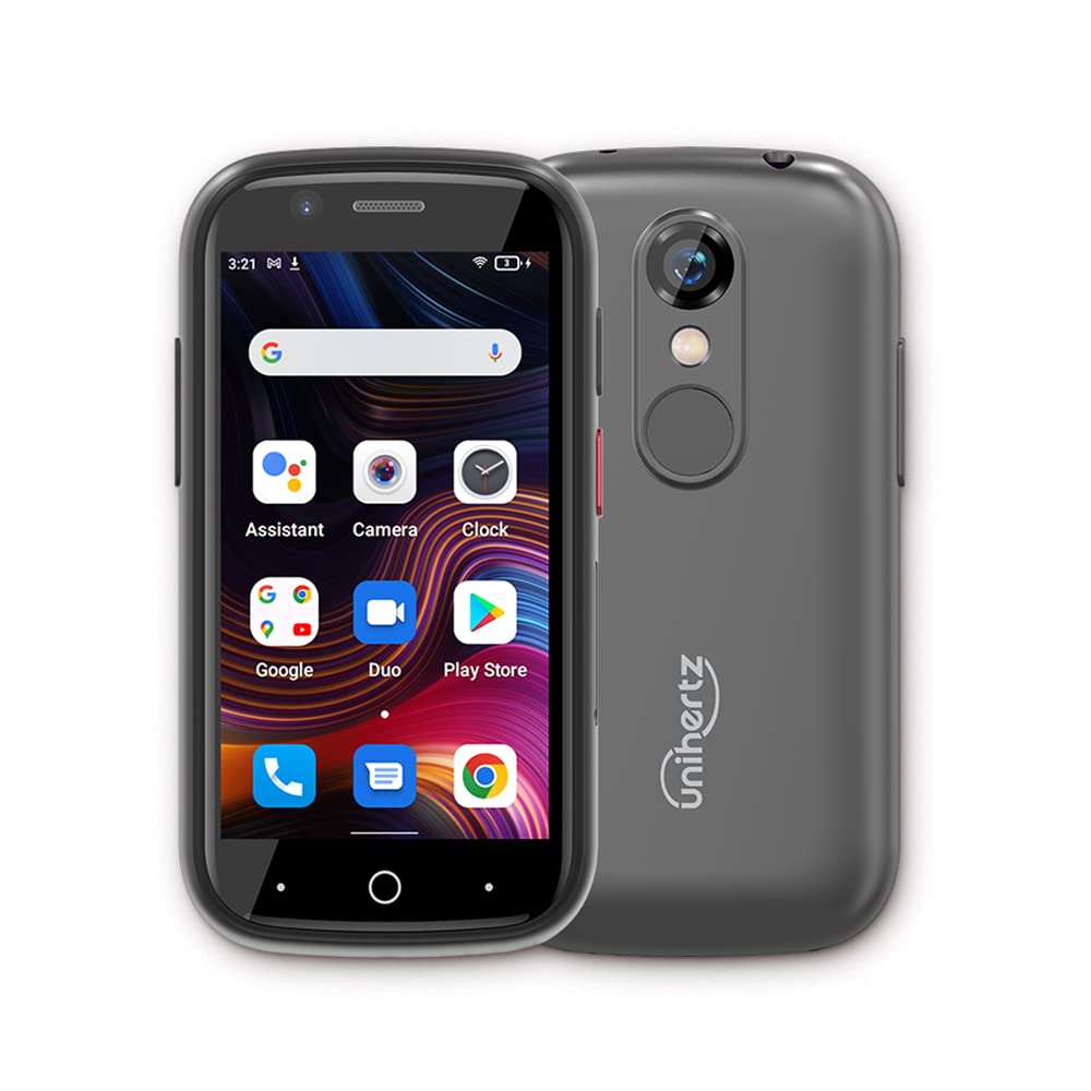 Unihertz Jelly 2E Mini.