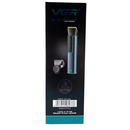 Tondeuse à cheveux professionnelle - VGR V-973.