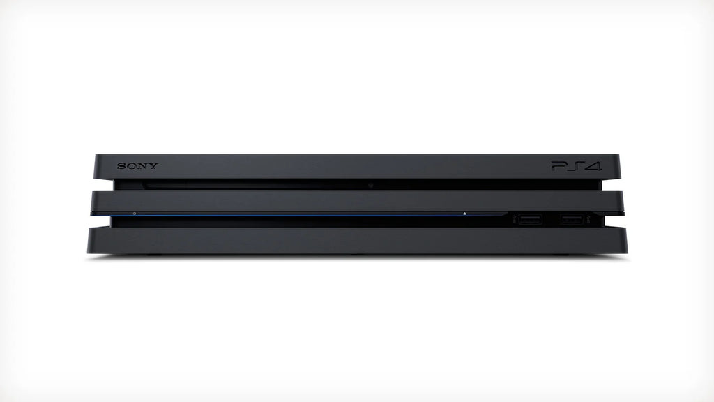 Console de jeu - Sony PlayStation 4 (Modèles Original, Slim et Pro).