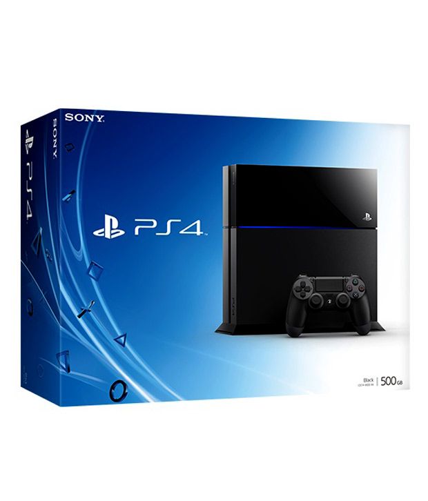 Console de jeu - Sony PlayStation 4 (Modèles Original, Slim et Pro).