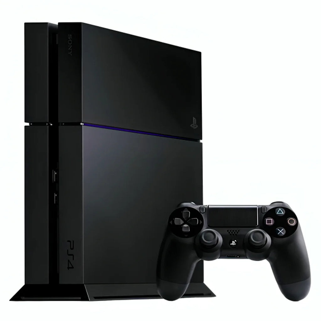 Console de jeu - Sony PlayStation 4 (Modèles Original, Slim et Pro).