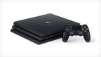 Console de jeu - Sony PlayStation 4 (Modèles Original, Slim et Pro).
