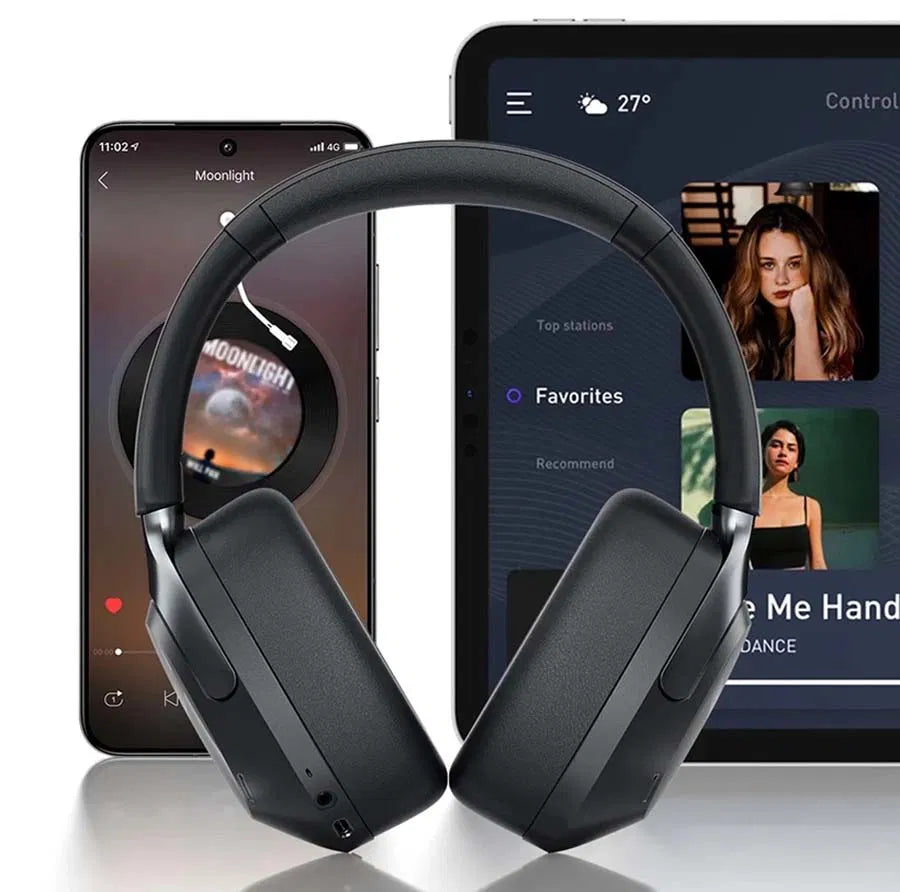 Casque Bluetooth - Haylou S40 ANC.