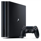Console de jeu - Sony PlayStation 4 (Modèles Original, Slim et Pro).