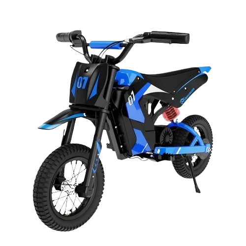 Moto électrique pour enfant - EVERCROSS EV12M.