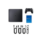 Console de jeu - Sony PlayStation 4 (Modèles Original, Slim et Pro).