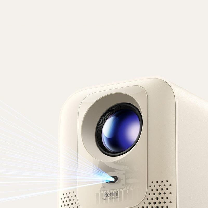 Vidéoprojecteur Portable - Xiaomi Redmi Projector 3.