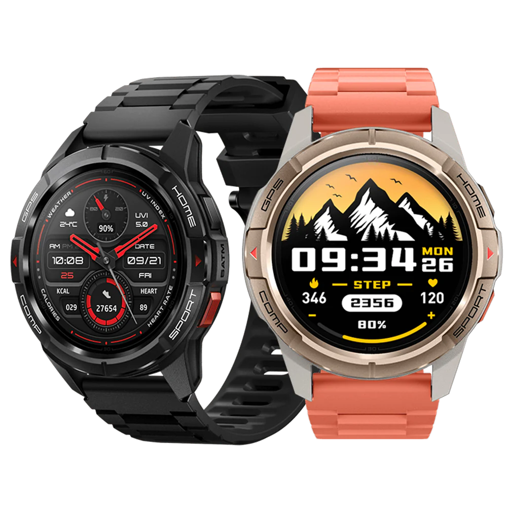 Montre connectée - Mibro GS Active.