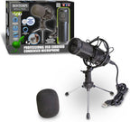 Microphone Condensateur Cardioïde Studio - Type BM800.