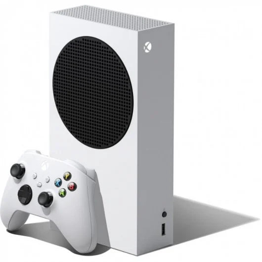 Console de jeu - Microsoft Xbox Series S.