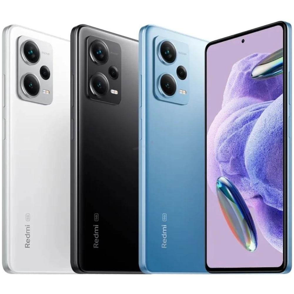 Xiaomi Redmi Note 12 Pro - Speed Edition 5G.