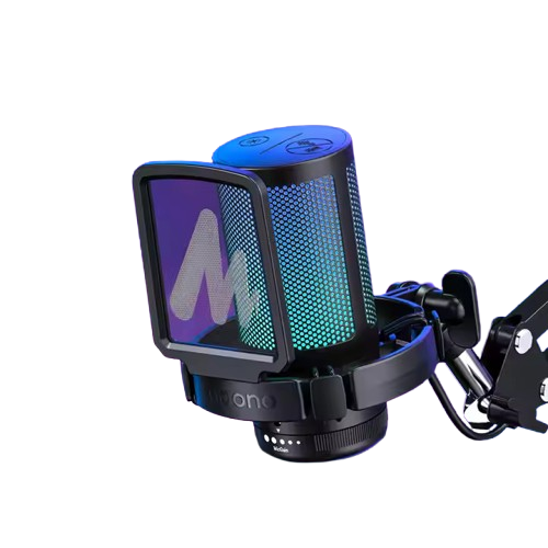 Microphone à Condensateur - MAONO DGM20S.