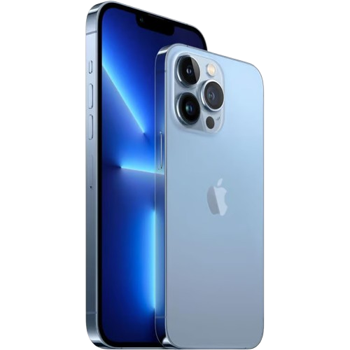 Apple iPhone 13 Pro Max.