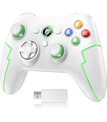 Manette de jeu sans fil - EasySMX® 9013 Pro.