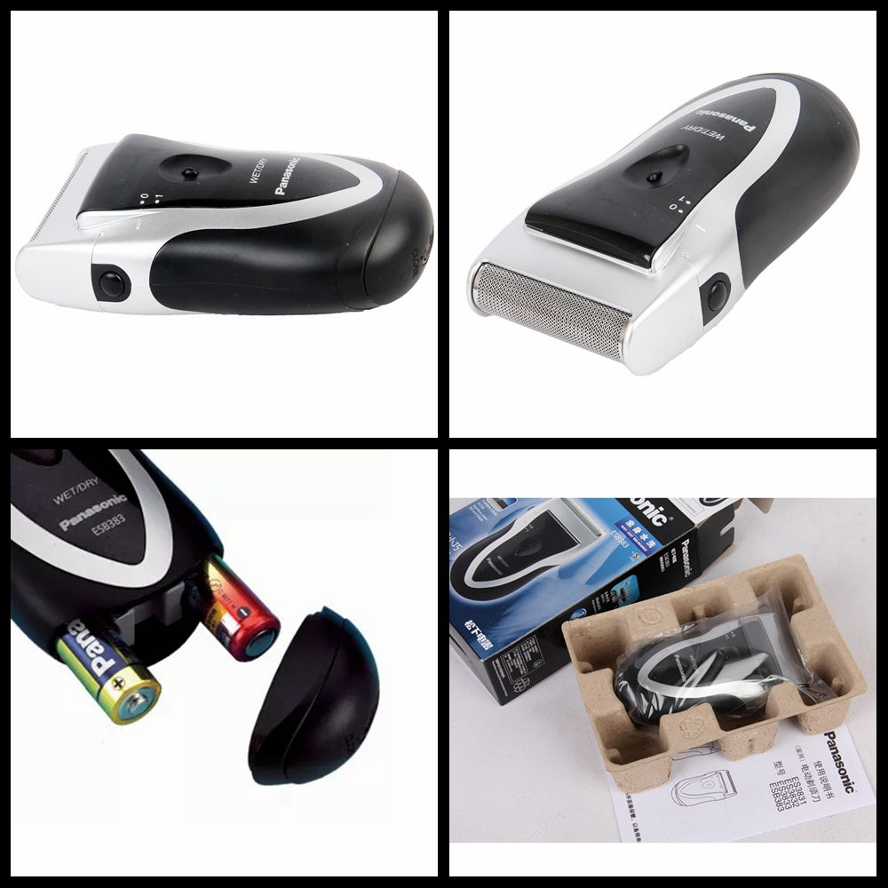 Rasoir électrique pour homme - Panasonic ESB383-S.