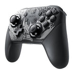 Manette Nintendo Switch Pro - Monster Hunter Rise, édition limitée.
