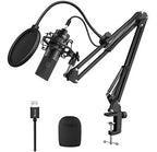 Microphone à condensateur - FIFINE T669.