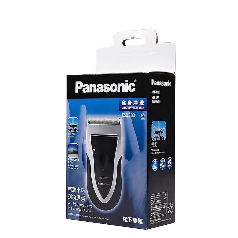 Rasoir électrique pour homme - Panasonic ESB383-S.