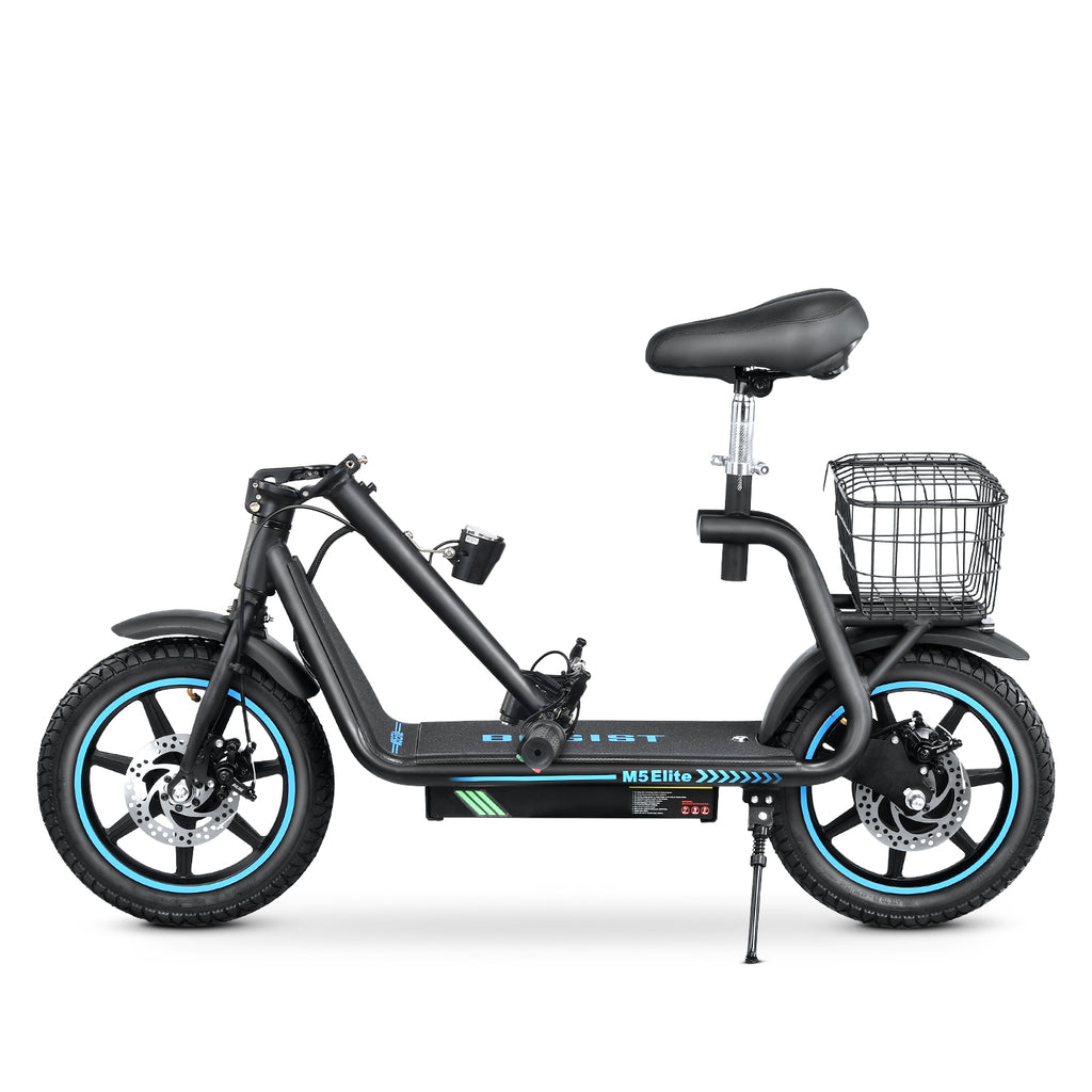 Trottinette électrique pour adulte - BOGIST M5 Pro+.