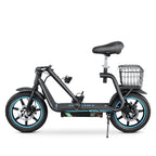 Trottinette électrique pour adulte - BOGIST M5 Pro+.