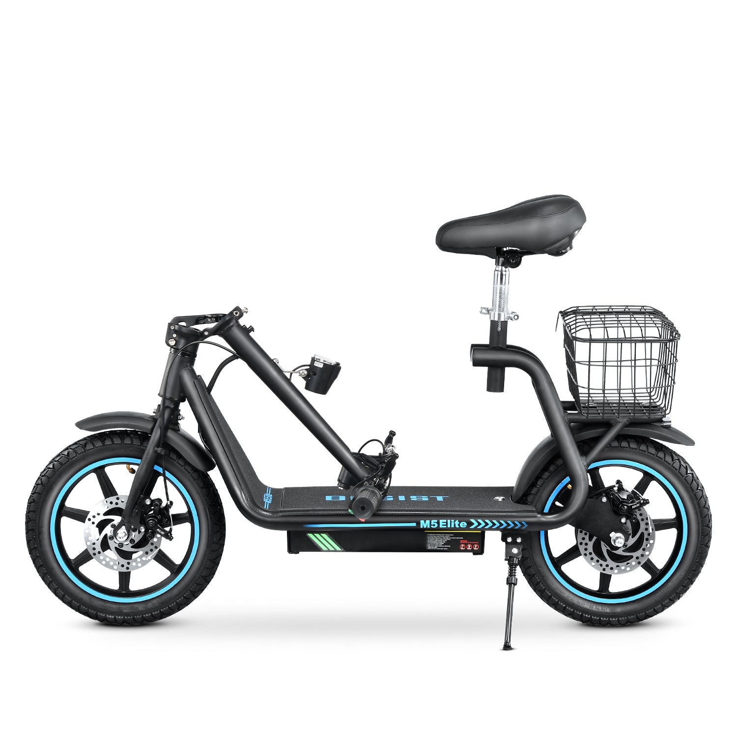 Trottinette électrique pour adulte - BOGIST M5 Pro+.