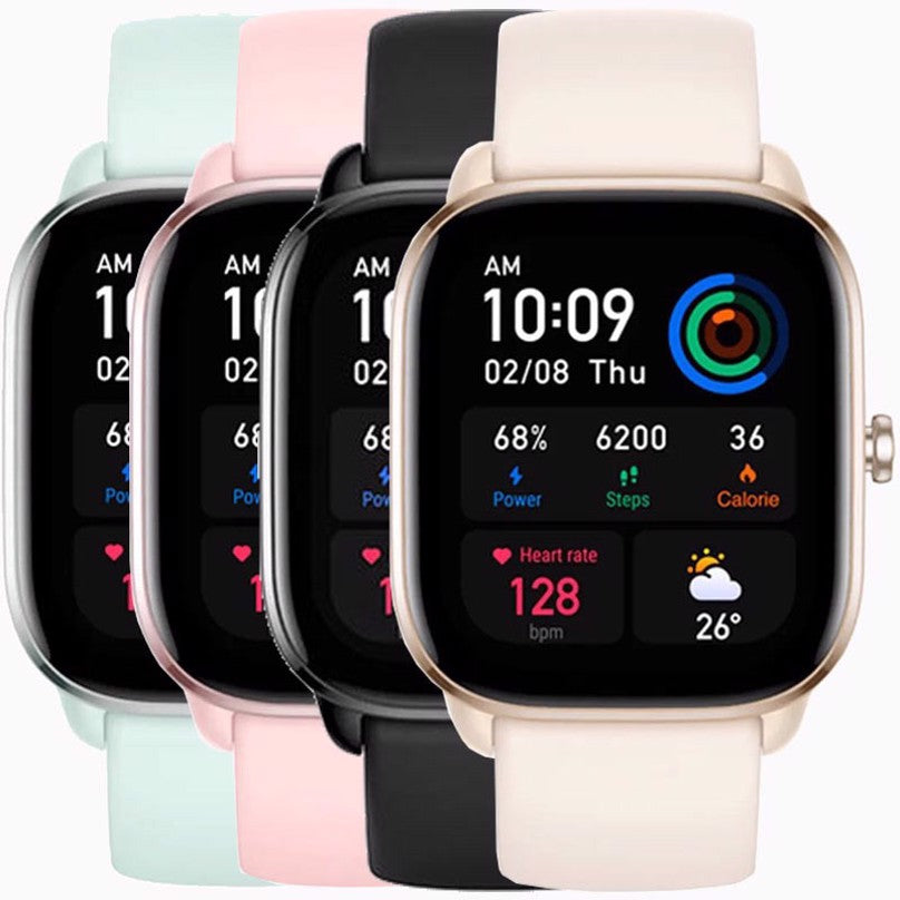 Montre connectée - Amazfit GTS 4 mini.