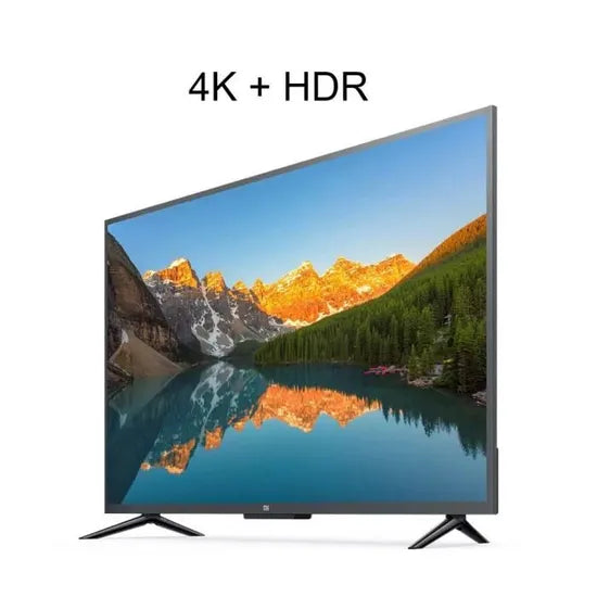 Téléviseur Intelligent - Xiaomi TV S Mini LED 55.