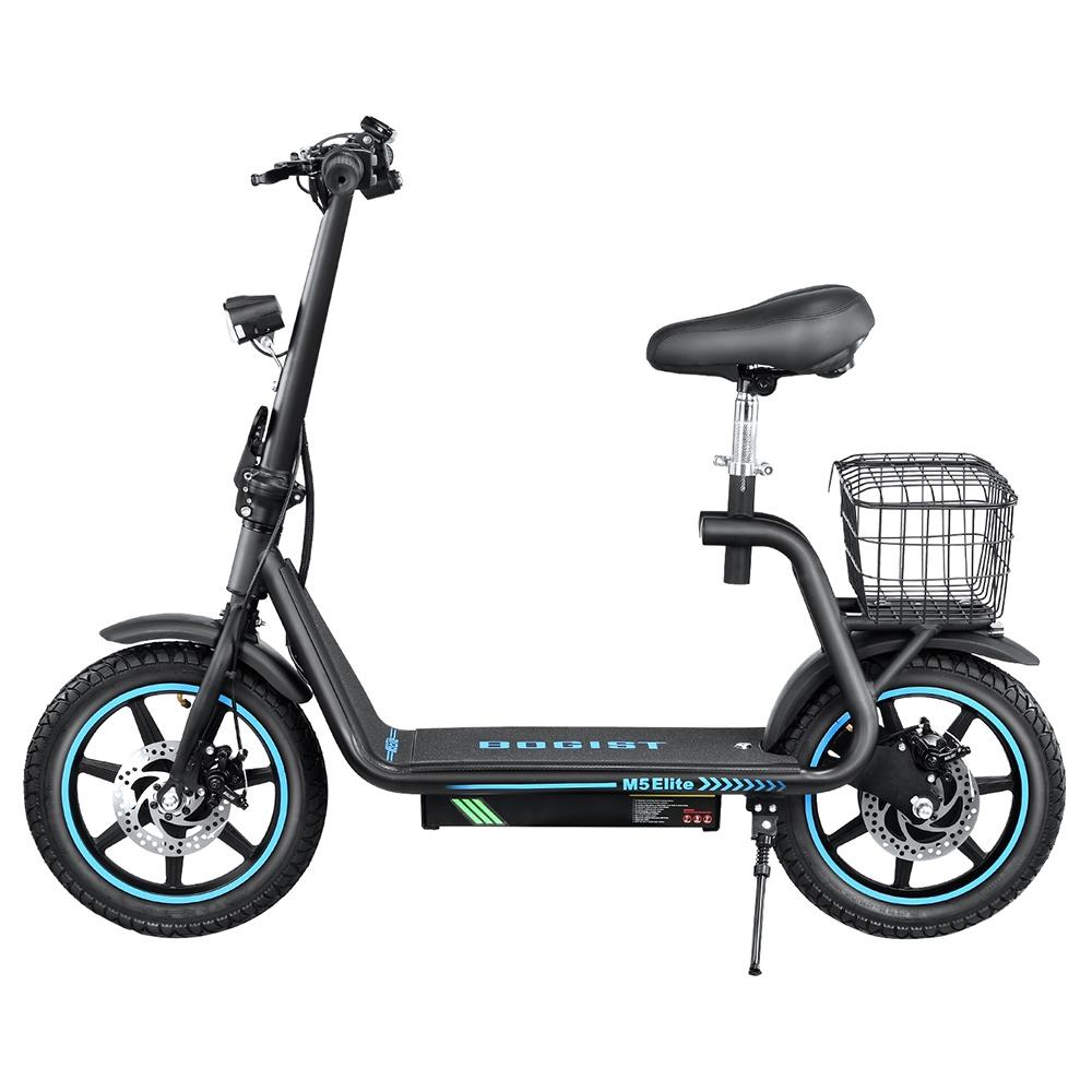 Trottinette électrique pour adulte - BOGIST M5 Pro+.