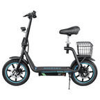 Trottinette électrique pour adulte - BOGIST M5 Pro+.