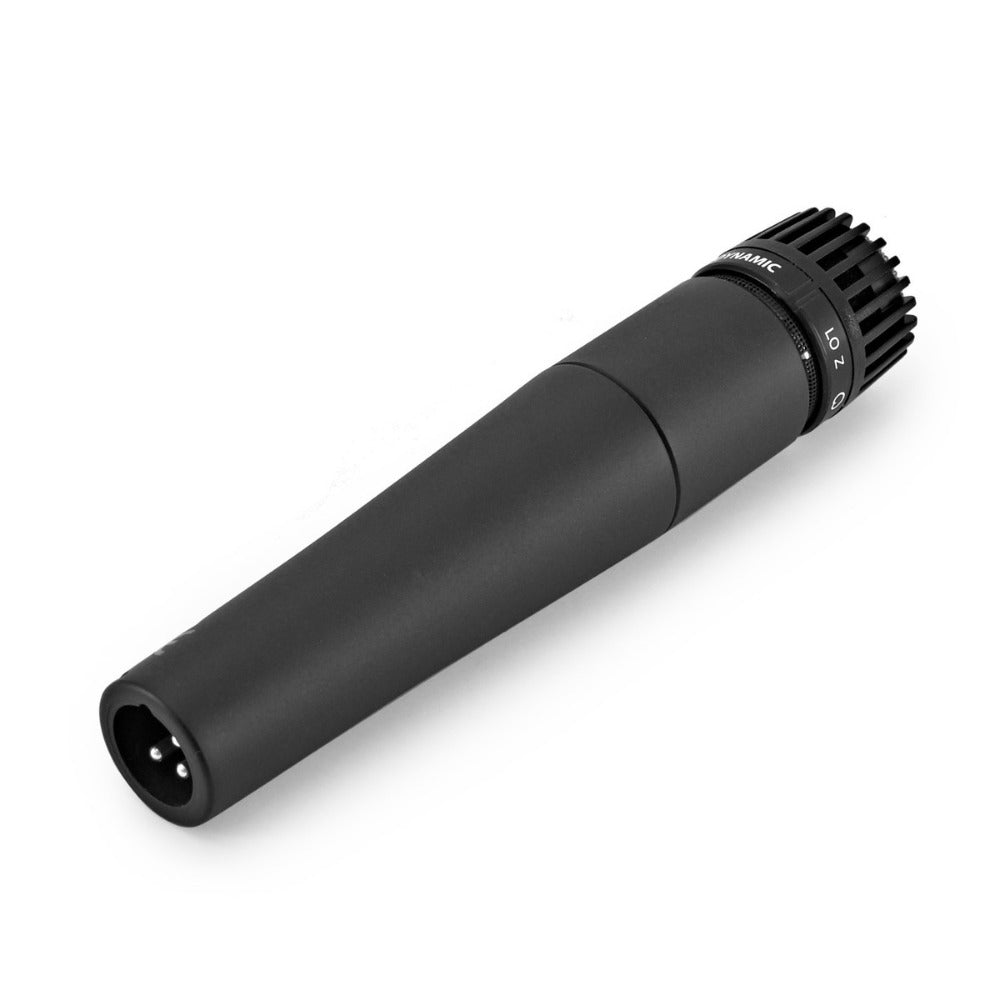 Microphone Dynamique Cardioïde - SHURE SM57.