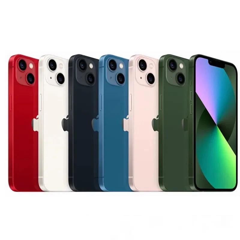 Apple iPhone 13 Mini.