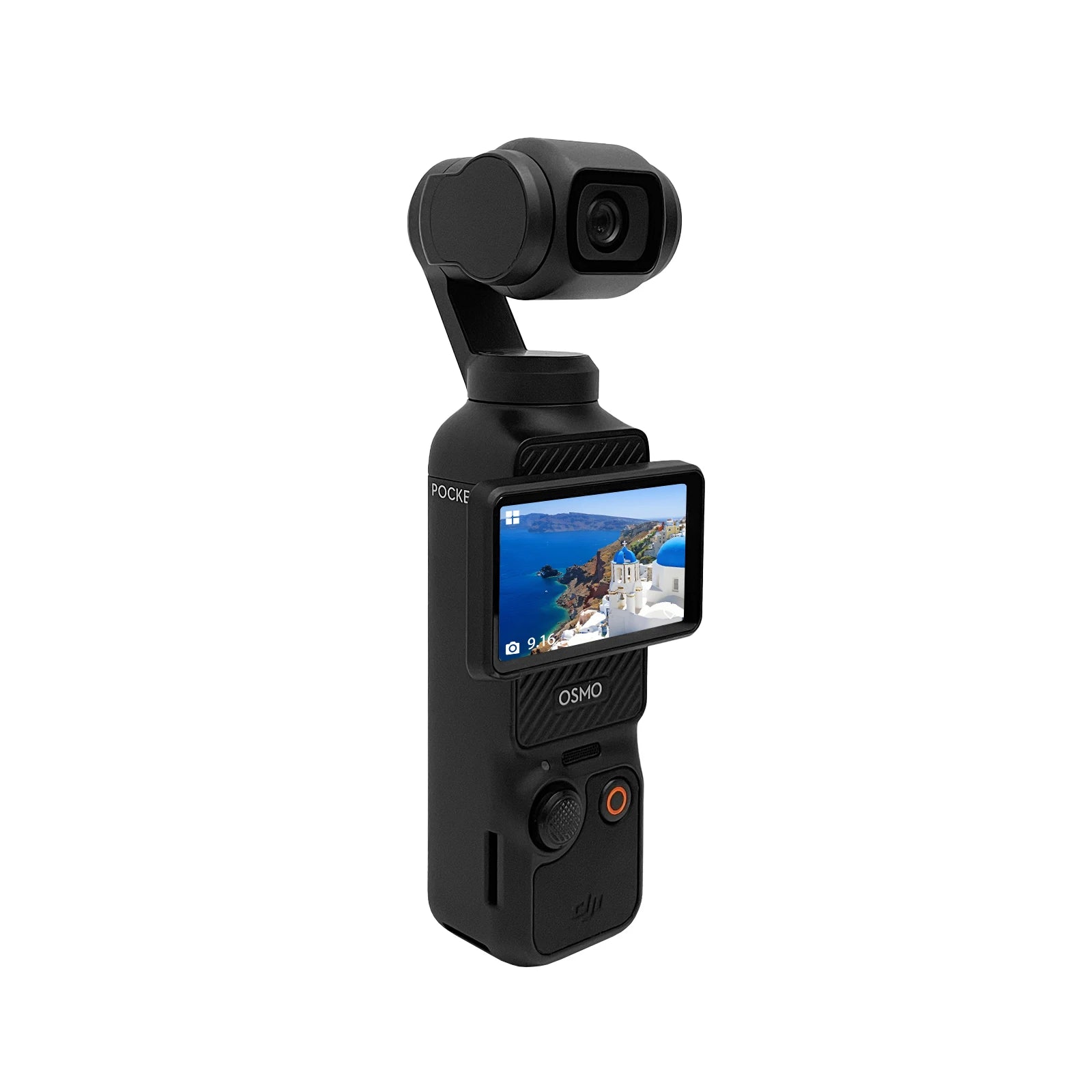 Caméra vidéo stabilisée ultra-compacte 4K - DJI Osmo Pocket 3.