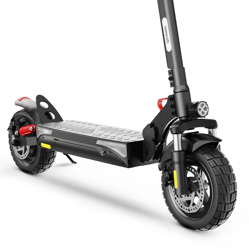 Trottinette électrique pour adulte - iScooter iX3.