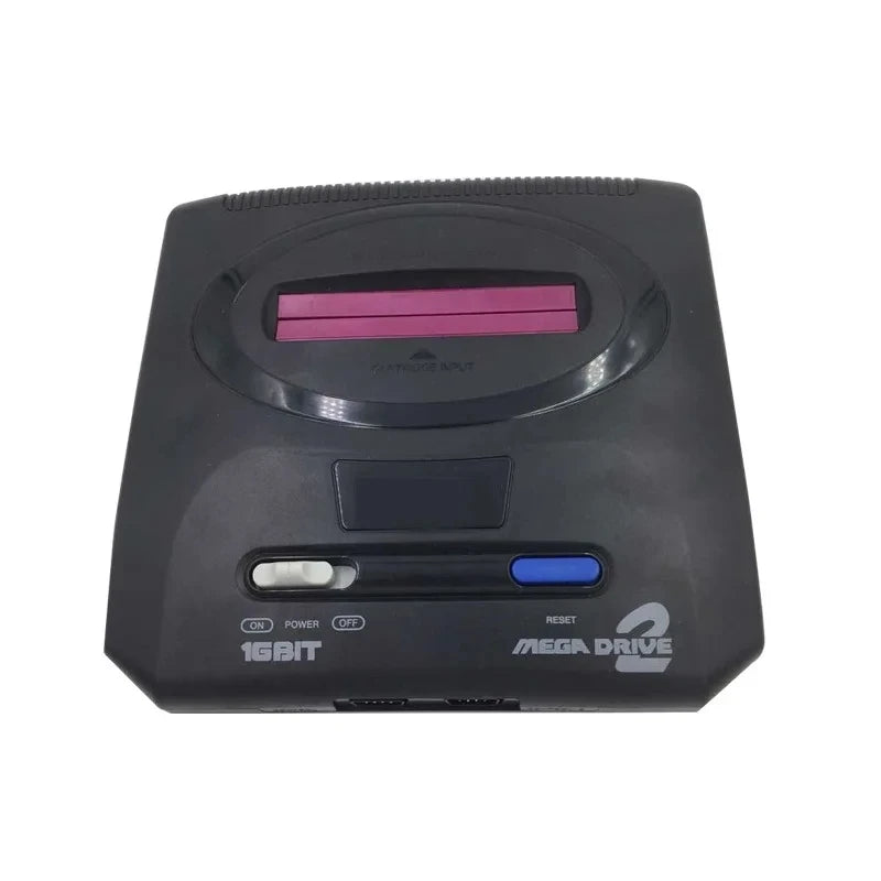 Console de jeu Rétro – Inspirée de la Sega Mega Drive 2.