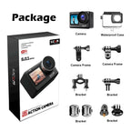 Caméra d’action 4K - SJCAM SJ11.