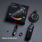 Microphone Dynamique Cardioïde - FIFINE K658.