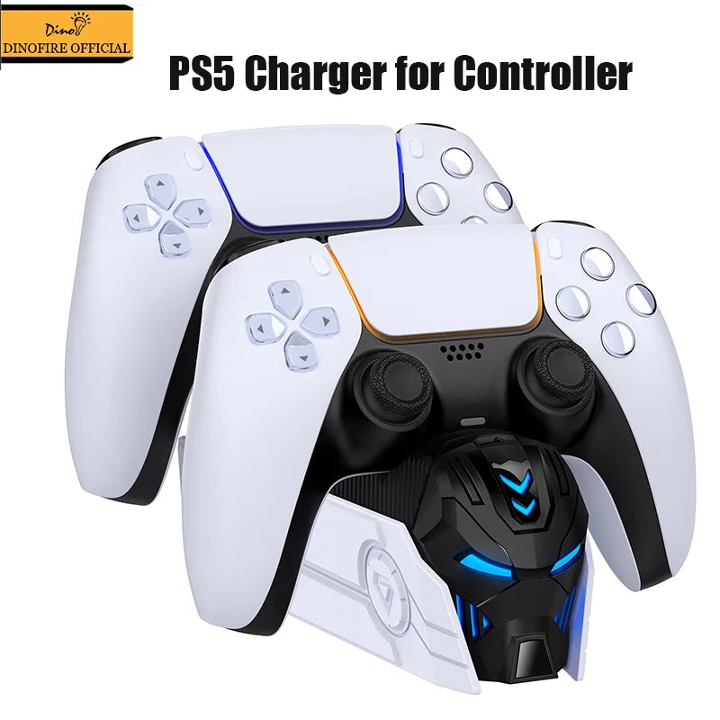 Station de Charge PS5 - FC500.