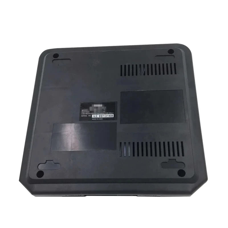Console de jeu Rétro – Inspirée de la Sega Mega Drive 2.