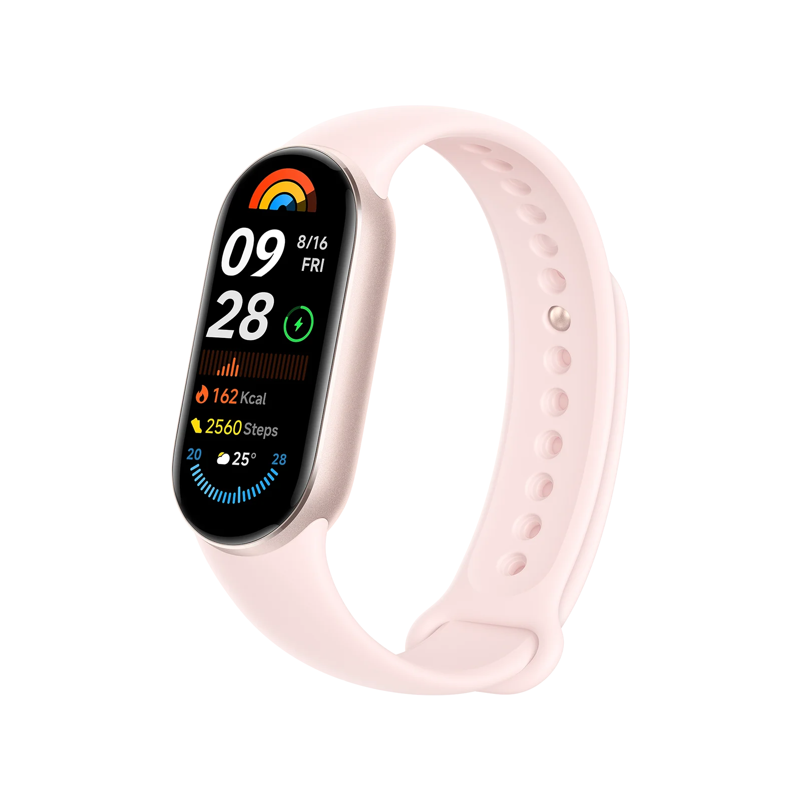 Montre connectée - Xiaomi Smart Band 9.