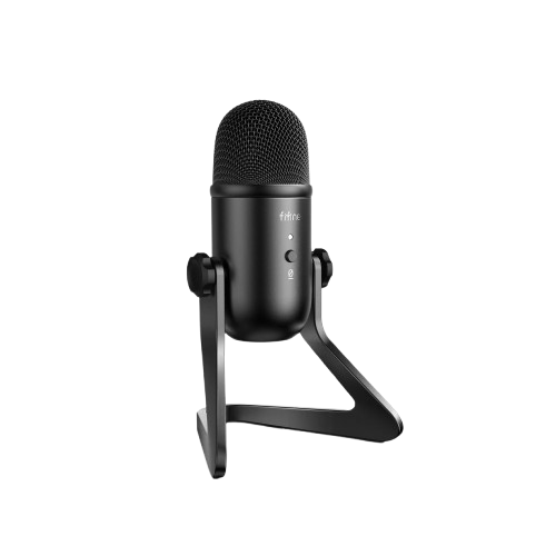 Microphone à Condensateur - FIFINE K678.
