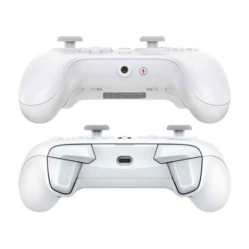 Manette de jeu filaire pour Xbox - GameSir G7 SE Blanc.