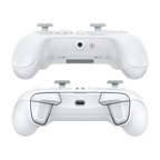 Manette de jeu filaire pour Xbox - GameSir G7 SE Blanc.