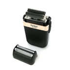 Rasoir électrique pour homme - Kemei KM-2024.