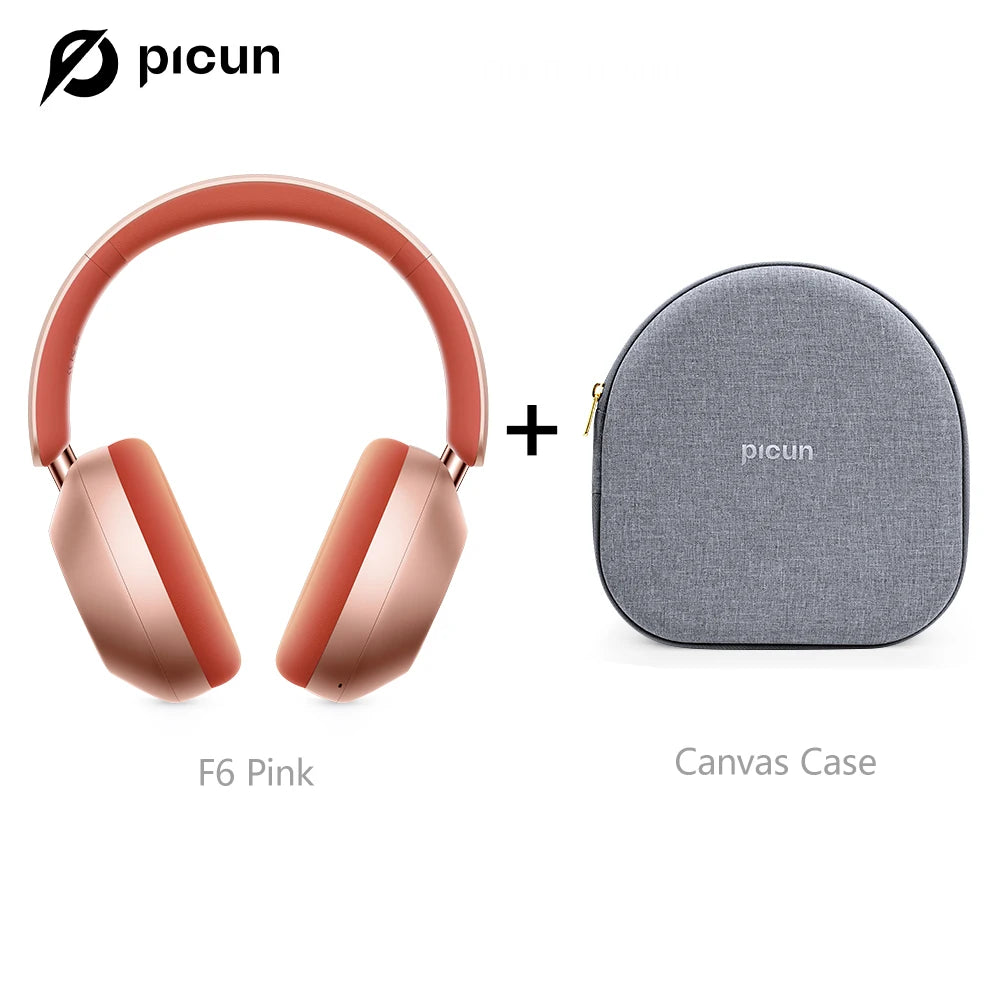 Casque Bluetooth - Picun F6.